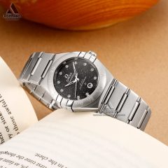 ساعت زنانه امگا منهتن Omega Constellation Manhattan SK5