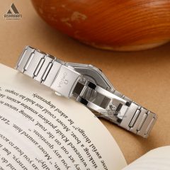 قفل و بند ساعت زنانه امگا Omega Constellation Manhattan SK5