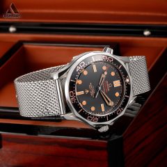 ساعت امگا جیمز باند سی مستر Omega Seamaster 007-SK118