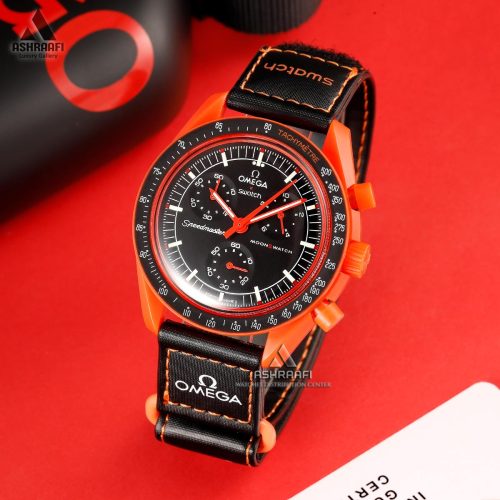 ساعت زنانه و مردانه امگا سواچ