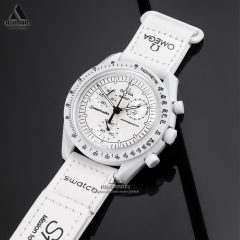 Omega x Swatch Speedmaster M00-M2