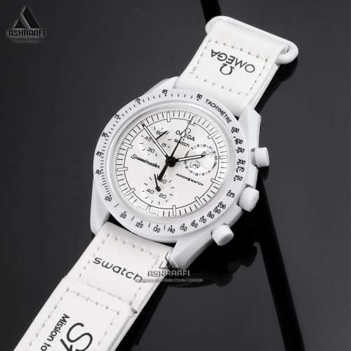 Omega x Swatch Speedmaster M00-M2