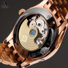 درب پشت ساعت پتک فیلیپ Patek Philippe Annual Calendar Chronograph RGG1