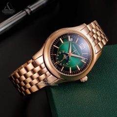 ساعت پتک فیلیپ صفحه سبز Patek Philippe Annual Calendar Chronograph RGG1