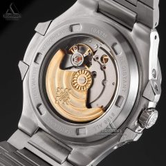 درب پشت ساعت مردانه پتک فیلیپ Patek Philippe Nautilus E-ST35
