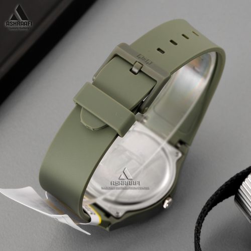 بند و قفل ساعت کیو اند کیو Q&Q A212J008Y