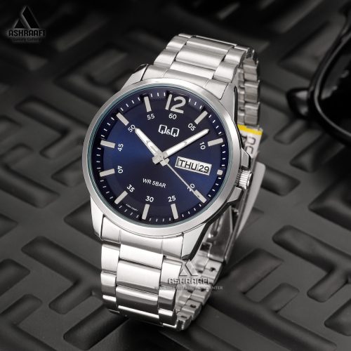 ساعت مردانه کیو اند کیو