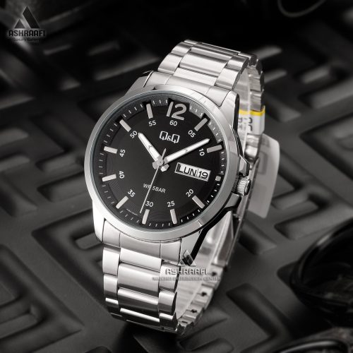 ساعت مردانه کیو اند کیو