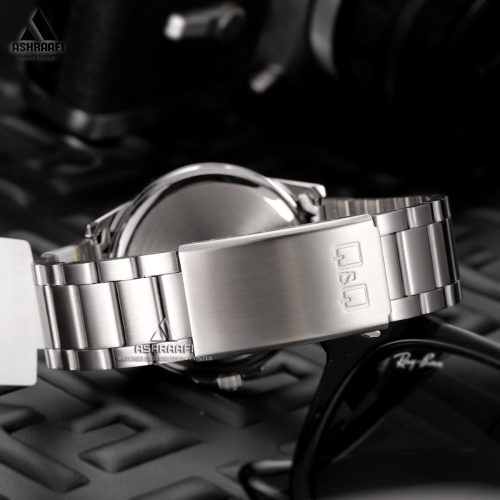 قفل و بند ساعت مردانه Q&Q A36A-004PY