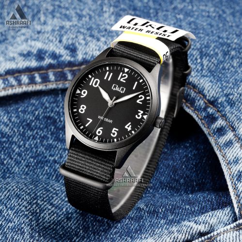 ساعت مردانه کیو اند کیو Q&Q Q76B-007PY