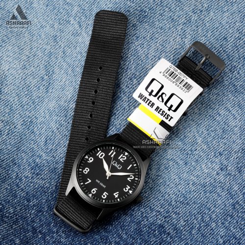 ساعت کیو اند کیو بند برزنتی