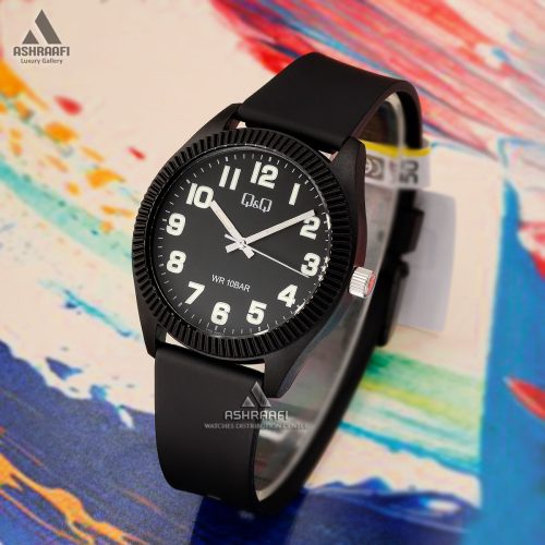 ساعت زنانه و مردانه کیو اند کیو