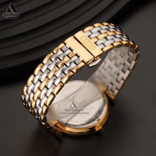قفل و بند ساعت مردانه رادو Rado Diastar SGK1