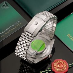 بند و قفل ساعت Rolex datejust SS40