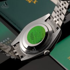 درب پشت ساعت Rolex datejust SS40