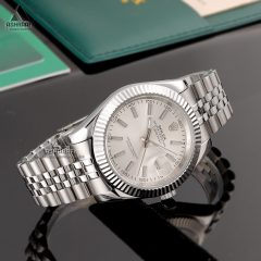 ساعت مردانه رولکس اتوماتیک Rolex datejust SS40