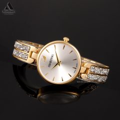 Swarovski-Dream-GS4-05 ساعت سواروسکی النگویی Swarovski Dream GS4