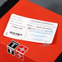 گارانتی ساعت تیسوت Tissot T035.617.16.051.00