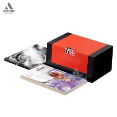 جعبه اورجینال ساعت تیسوت Tissot T035.617.16.051.00
