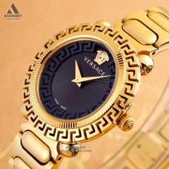صفحه ساعت مچی ورساچه Versace VE61-GdB