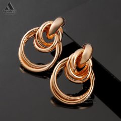گوشواره زنانه بزرگ