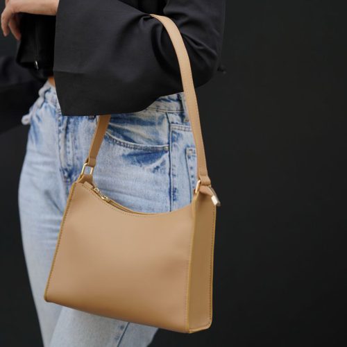 کیف نسکافه ای ساده