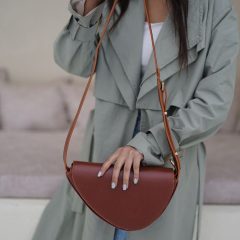 Women-Shoulder-Bag-A06-02 کبف قهوه ای کوچک
