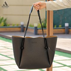Zara-Tote-Bag-A02-03 کیف بزرگ دوشی