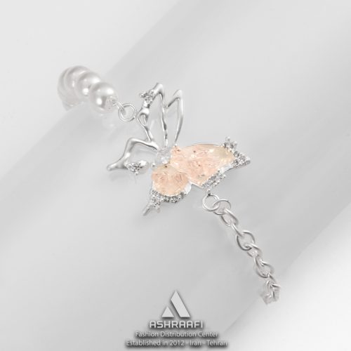 دستبند زنانه Butterfly Bracelet SP1