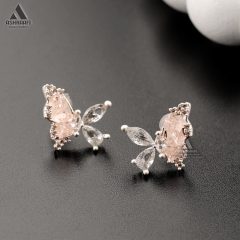 گوشواره زنانه پروانه ای