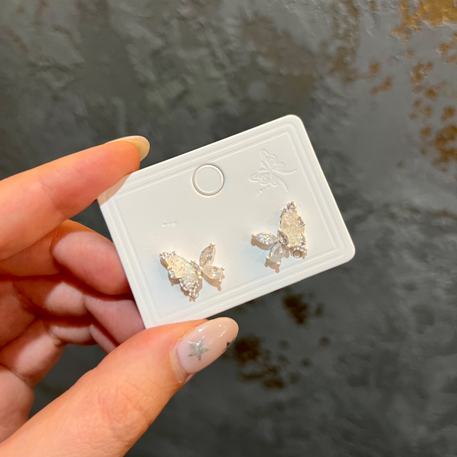 Butterfly Earrings SP1 Butterfly Earrings SP1