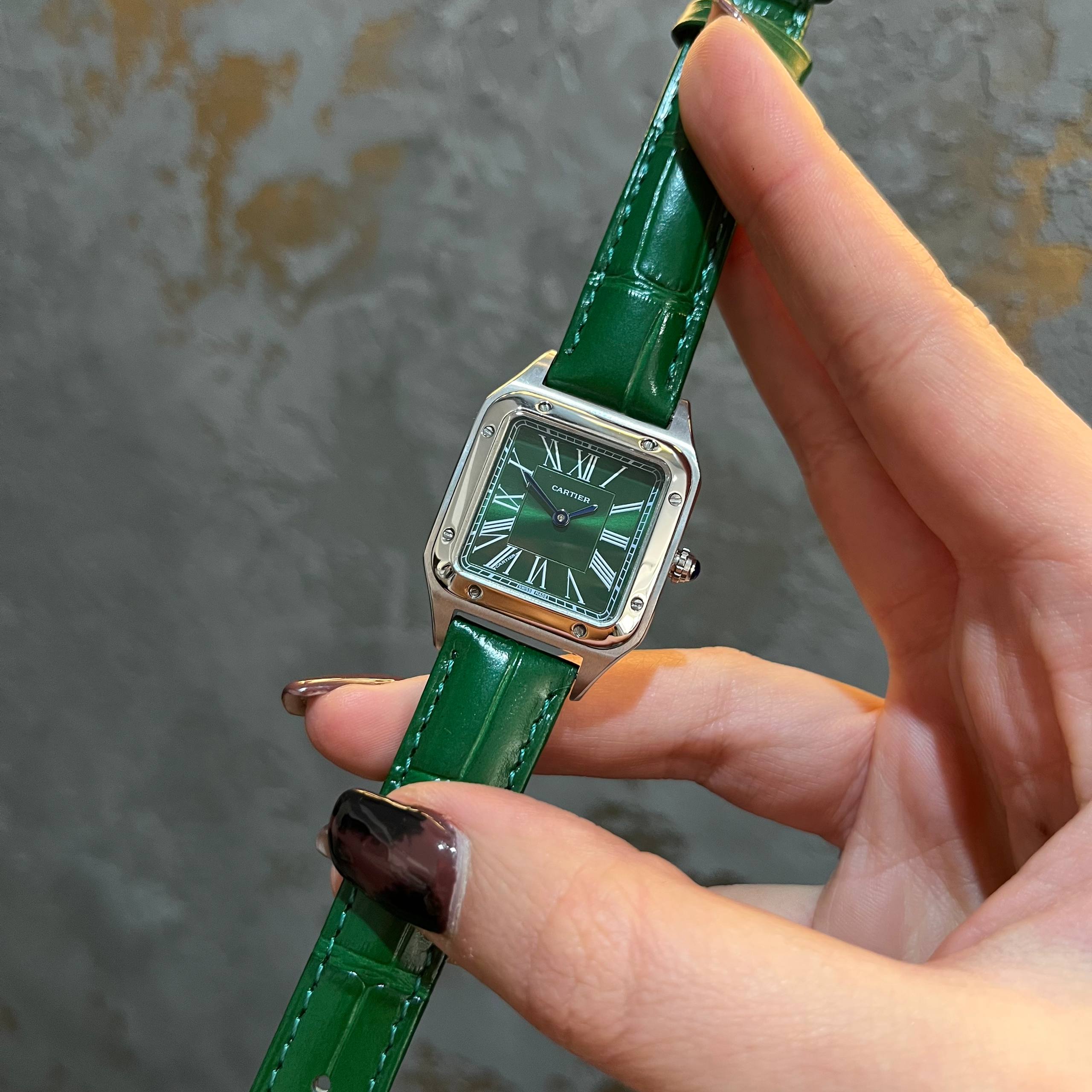 Cartier Santos-Dumont SG28