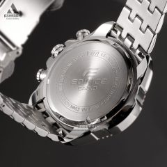 درب پشت ساعت کاسیو ادیفایس Casio Edifice EF-558-SRW77