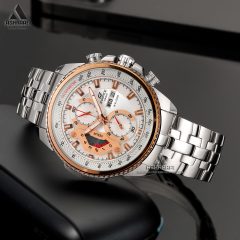 ساعت کاسیو ادیفایس سه موتوره Casio Edifice EF-558-SRW77