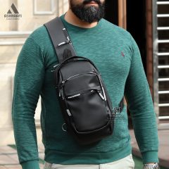 کراس بادی مردانه Crossbody Staye A01