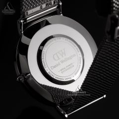 درب پشت ساعت دنیل ولینگتون Daniel Wellington KS40