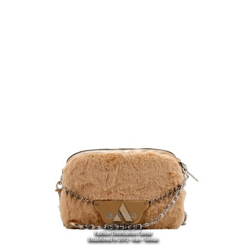 کیف خزدار کوچک Furry Handbag A01