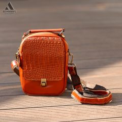 Mens-Shoulder-Bag-A02-02 کیف چرمی مردانه