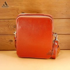 کیف عسلی رودوشی
