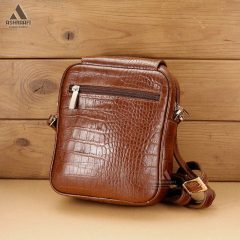 Mens-Shoulder-Bag-A05-06 کیف چرم کادویی