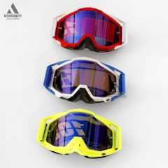 عینک موتور 100 در صد Motorcycle Glasses AS521392