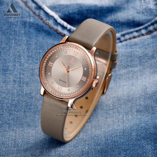 ساعت زنانه ناوری فورس