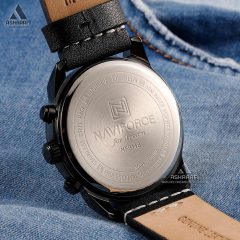 درب پشت ساعت مردانه ناوری فورس Naviforce NF9148K