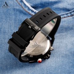 قفل و بند ساعت مردانه نیوی فورس Naviforce NF9223K