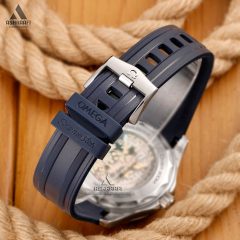 بند و قفل ساعت امگا ساعت مردانه Omega Seamaster James Bond PU-SdB