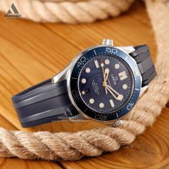 ساعت امگا سیمستر Omega Seamaster James Bond PU-SdB