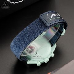 قفل و بند ساعت امگا سواچ Omega x Swatch Speedmaster EAR-M3