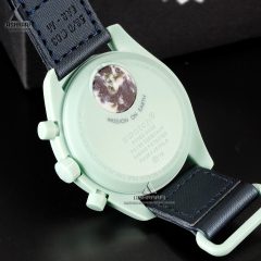 درب پشت ساعت امگا سواچ Omega x Swatch Speedmaster EAR-M3