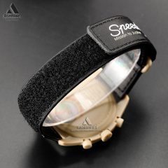 قفل و بند ساعت امگا سواچ Omega x Swatch Speedmaster JUP-M