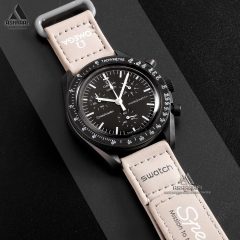 ساعت سه موتوره امگا سواچ Omega x Swatch Speedmaster MER-M2